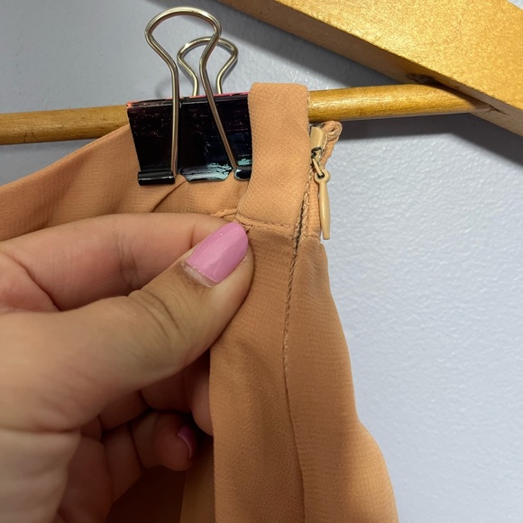 🦋Forever 21 high low skirt🦋 - Picture 4 of 5